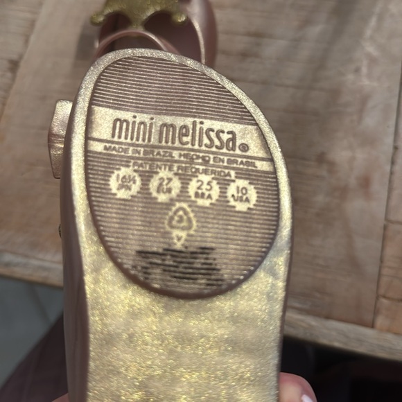 Mini Melissa shoes - Picture 10 of 10